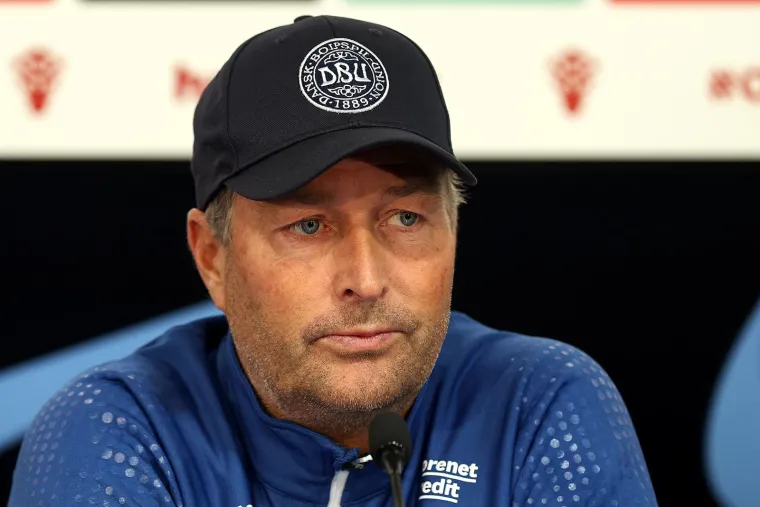 Kasper Hjulmand poput pravog gospodina: 'Impresioniran sam hrvatskim sportom, ne samo nogometom, bit će to borba dva mala diva'