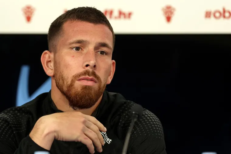 Kasper Hjulmand poput pravog gospodina: 'Impresioniran sam hrvatskim sportom, ne samo nogometom, bit će to borba dva mala diva'