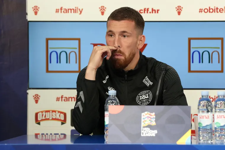 Kasper Hjulmand poput pravog gospodina: 'Impresioniran sam hrvatskim sportom, ne samo nogometom, bit će to borba dva mala diva'