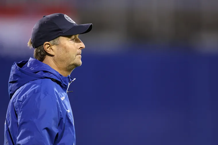 Danska reprezentacija trenirala na Maksimiru: Svi su gledali samo jednog igrača