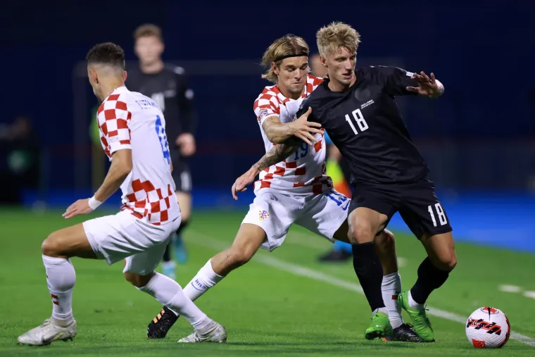 Vatreni u super važnoj utakmici prvi put igraju u novim dresovima, pogledajte kako izgleda okr&scaron;aj s Dancima