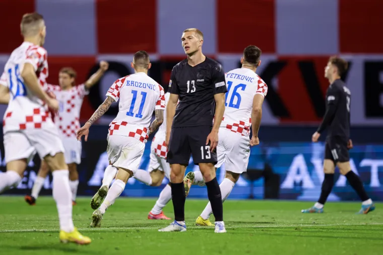 Pogledajte najbolje trenutke veličanstvene pobjede Hrvatske protiv Danske i skok na prvo mjesto Lige nacije