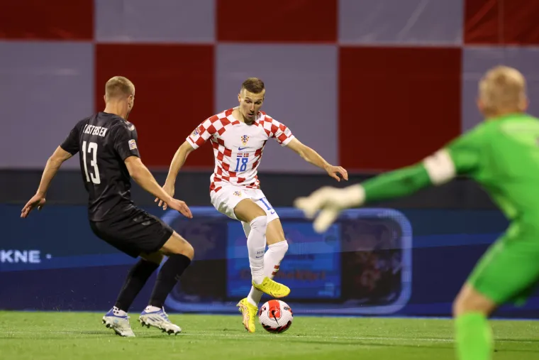 Pogledajte najbolje trenutke veličanstvene pobjede Hrvatske protiv Danske i skok na prvo mjesto Lige nacije