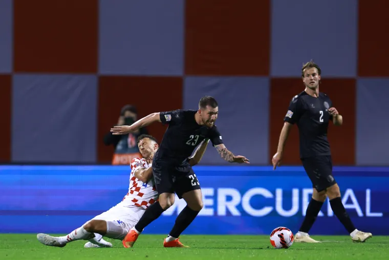 Pogledajte najbolje trenutke veličanstvene pobjede Hrvatske protiv Danske i skok na prvo mjesto Lige nacije