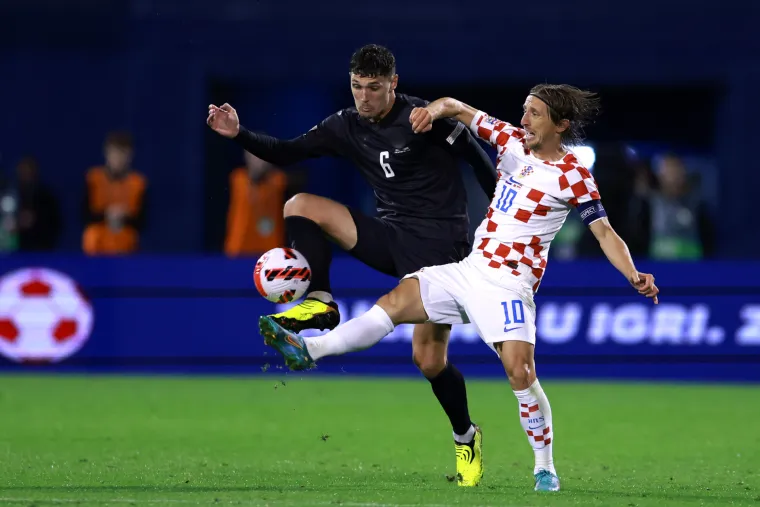 Pogledajte najbolje trenutke veličanstvene pobjede Hrvatske protiv Danske i skok na prvo mjesto Lige nacije
