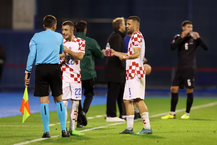 Pogledajte najbolje trenutke veličanstvene pobjede Hrvatske protiv Danske i skok na prvo mjesto Lige nacije