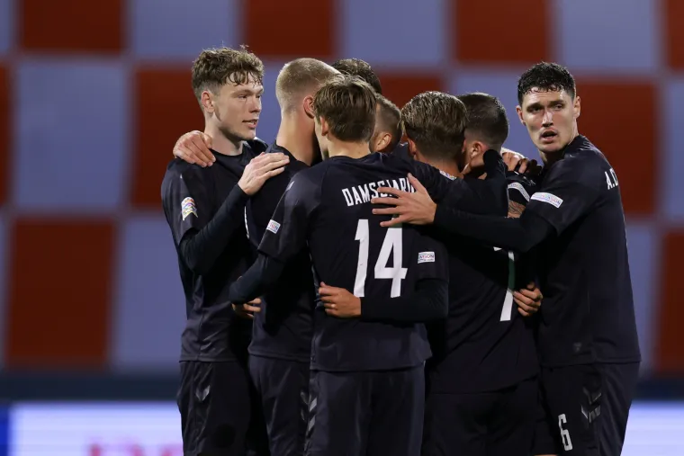 Pogledajte najbolje trenutke veličanstvene pobjede Hrvatske protiv Danske i skok na prvo mjesto Lige nacije