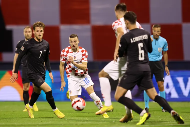 Pogledajte najbolje trenutke veličanstvene pobjede Hrvatske protiv Danske i skok na prvo mjesto Lige nacije
