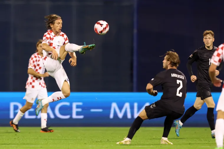 Pogledajte najbolje trenutke veličanstvene pobjede Hrvatske protiv Danske i skok na prvo mjesto Lige nacije