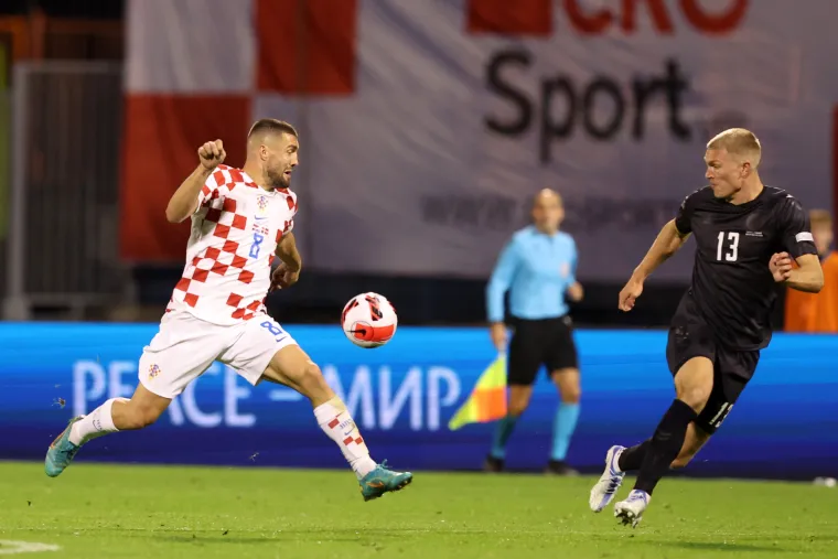 Pogledajte najbolje trenutke veličanstvene pobjede Hrvatske protiv Danske i skok na prvo mjesto Lige nacije