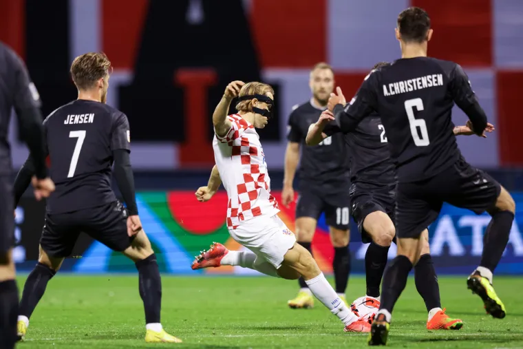 Pogledajte najbolje trenutke veličanstvene pobjede Hrvatske protiv Danske i skok na prvo mjesto Lige nacije