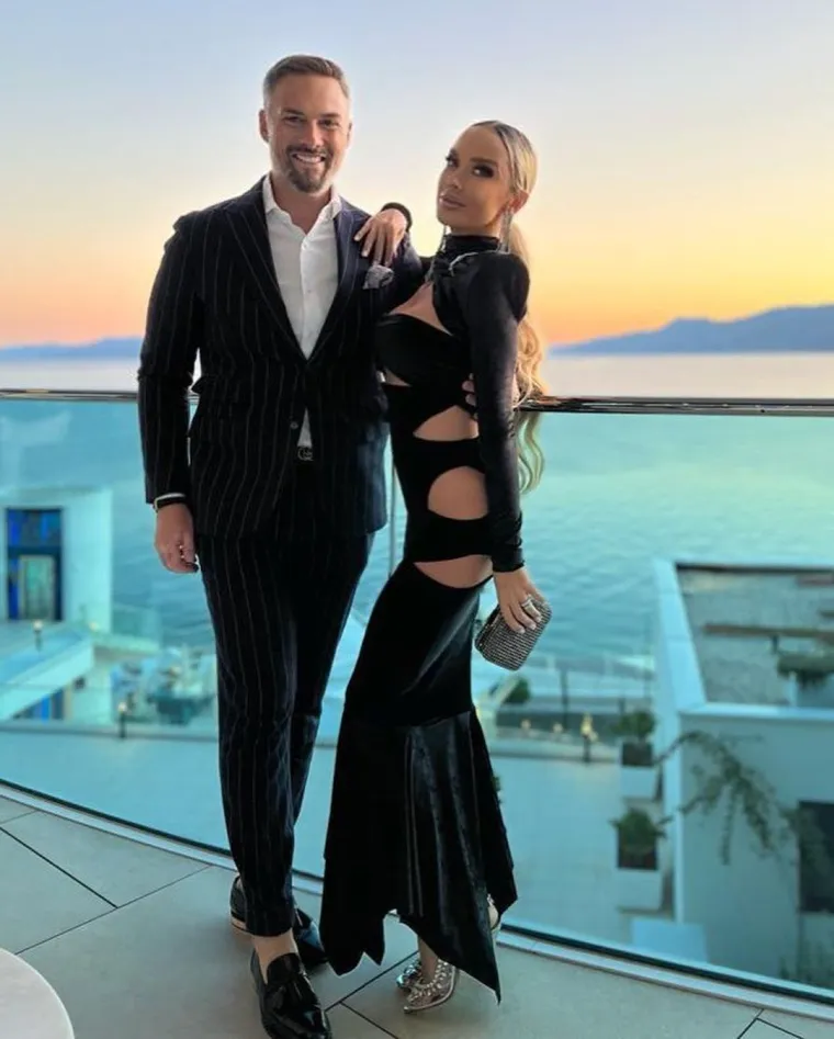 Maja &Scaron;uput, Nenad Tatarinov