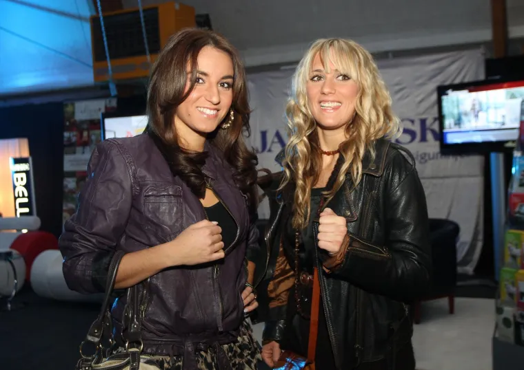 Nikol Bulat,Neda Parmać