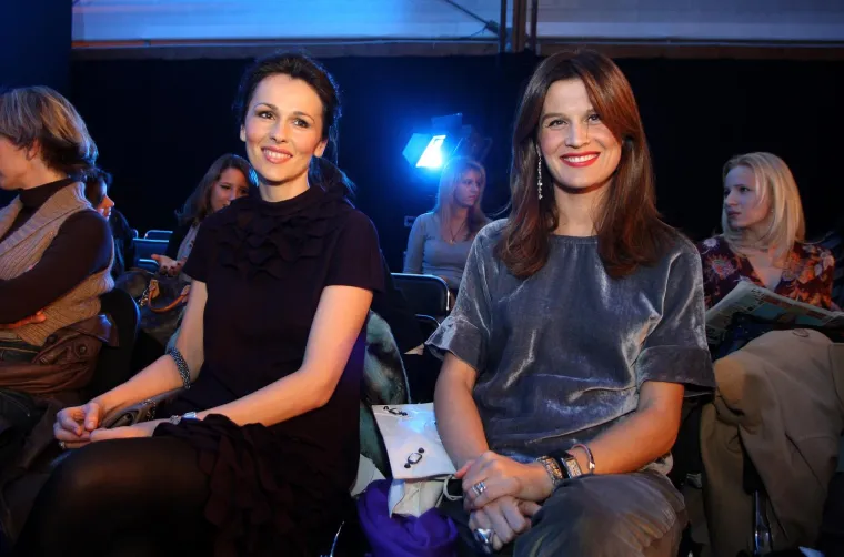 Iva Balaban,Milana Vlaović