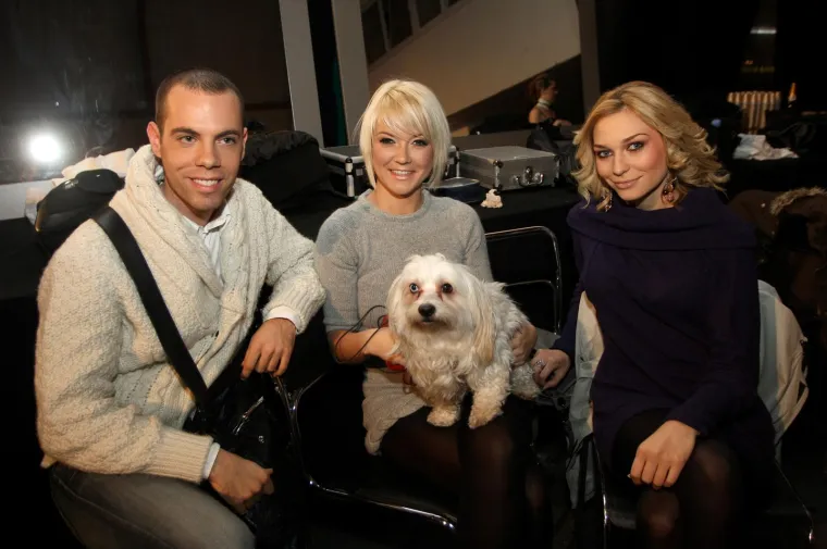 Marko Grubnić, Maja Šuput i Sonja Kovač