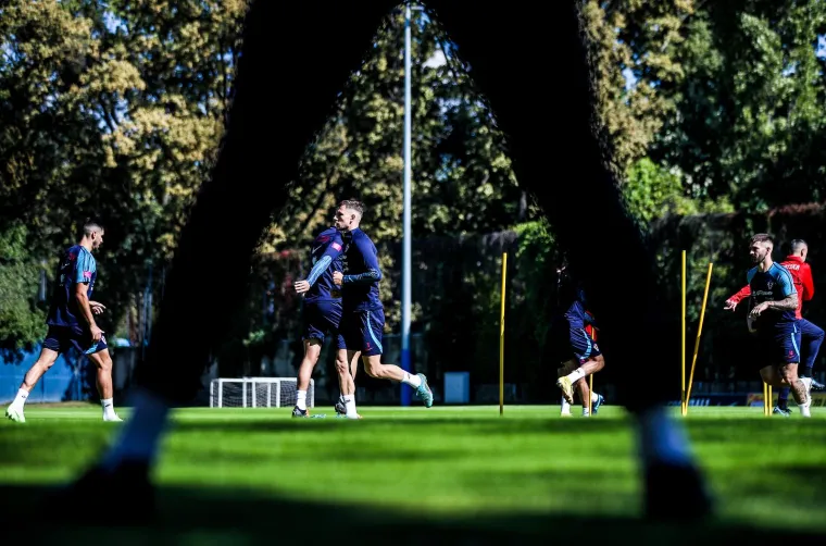 Vatreni žele naplatiti Austrijancima s kamatama ove nedjelje u Beču: 'Boli nas jo&scaron; taj poraz u Osijeku i želimo im se revan&scaron;irati'