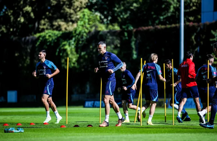 Vatreni žele naplatiti Austrijancima s kamatama ove nedjelje u Beču: 'Boli nas jo&scaron; taj poraz u Osijeku i želimo im se revan&scaron;irati'