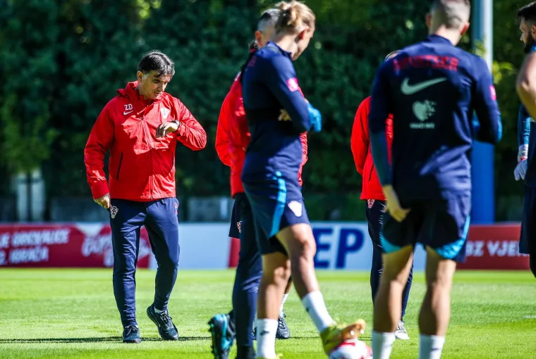 Vatreni žele naplatiti Austrijancima s kamatama ove nedjelje u Beču: 'Boli nas jo&scaron; taj poraz u Osijeku i želimo im se revan&scaron;irati'