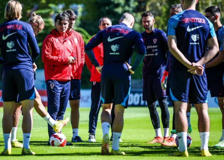 Vatreni žele naplatiti Austrijancima s kamatama ove nedjelje u Beču: 'Boli nas jo&scaron; taj poraz u Osijeku i želimo im se revan&scaron;irati'