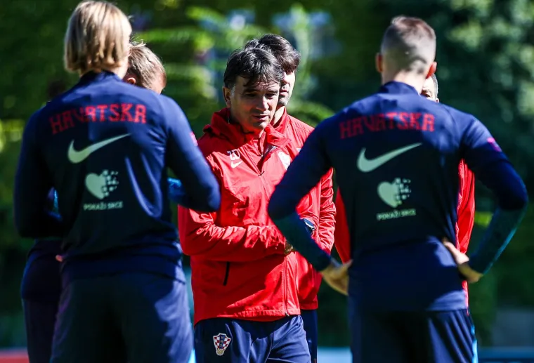 Vatreni žele naplatiti Austrijancima s kamatama ove nedjelje u Beču: 'Boli nas jo&scaron; taj poraz u Osijeku i želimo im se revan&scaron;irati'