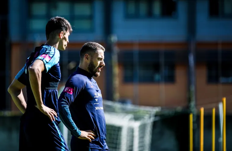 Vatreni žele naplatiti Austrijancima s kamatama ove nedjelje u Beču: 'Boli nas jo&scaron; taj poraz u Osijeku i želimo im se revan&scaron;irati'