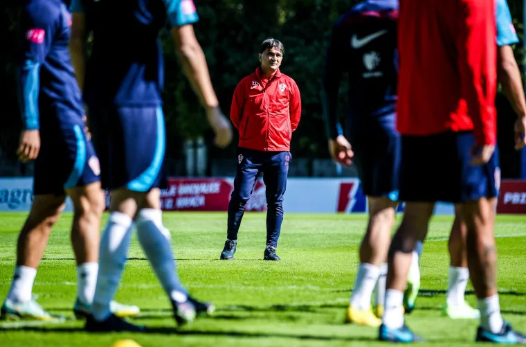 Vatreni žele naplatiti Austrijancima s kamatama ove nedjelje u Beču: 'Boli nas jo&scaron; taj poraz u Osijeku i želimo im se revan&scaron;irati'