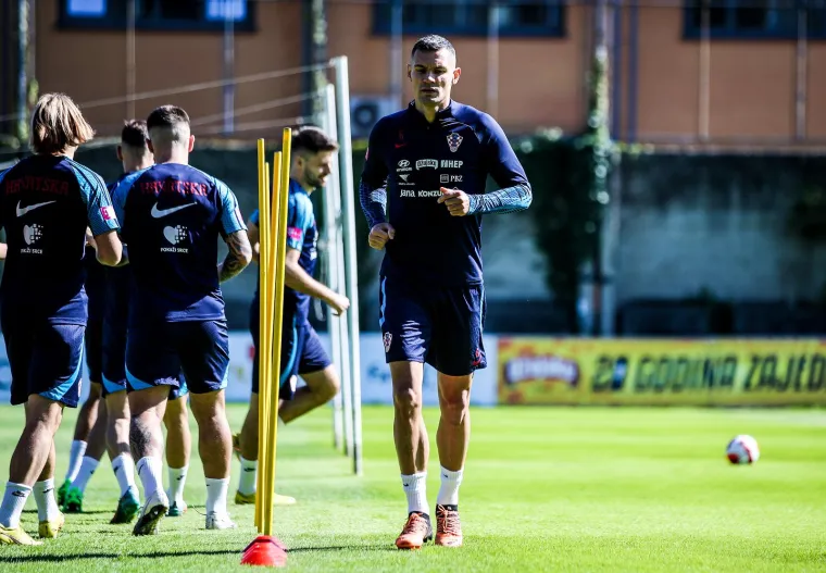 Vatreni žele naplatiti Austrijancima s kamatama ove nedjelje u Beču: 'Boli nas jo&scaron; taj poraz u Osijeku i želimo im se revan&scaron;irati'