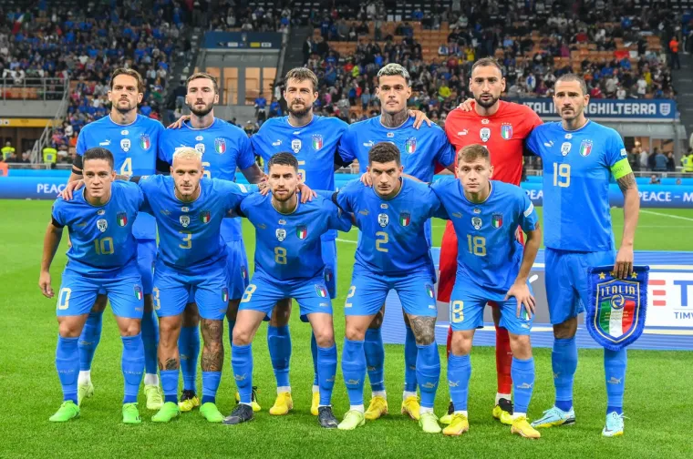 'Tri lava' zavr&scaron;ila plava: Italija bacila u očaj Engleze i &scaron;utnula ih u niži razred Lige nacija: The Sun sprda 'Gordi Albion'; 'Prijeti nam horor'