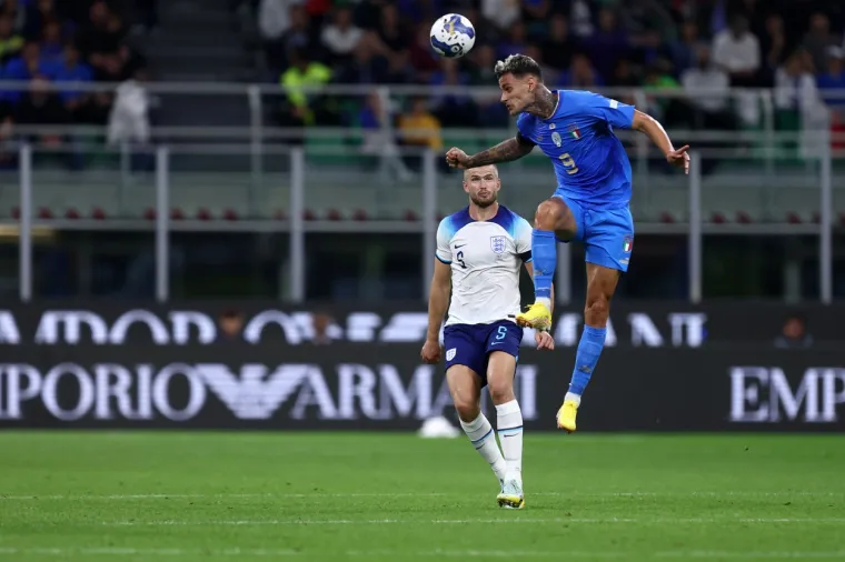 'Tri lava' zavr&scaron;ila plava: Italija bacila u očaj Engleze i &scaron;utnula ih u niži razred Lige nacija: The Sun sprda 'Gordi Albion'; 'Prijeti nam horor'