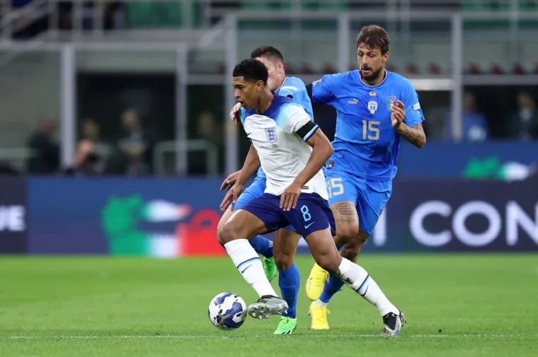 'Tri lava' zavr&scaron;ila plava: Italija bacila u očaj Engleze i &scaron;utnula ih u niži razred Lige nacija: The Sun sprda 'Gordi Albion'; 'Prijeti nam horor'