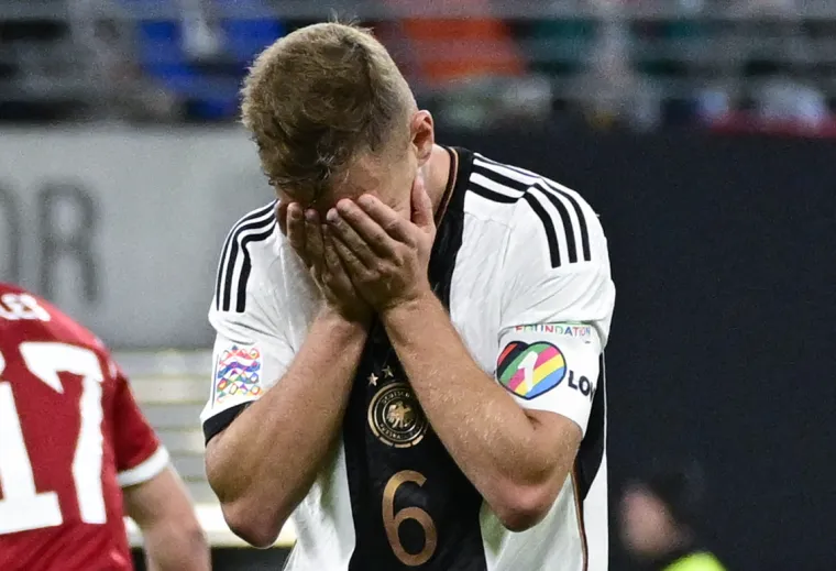 'Tri lava' zavr&scaron;ila plava: Italija bacila u očaj Engleze i &scaron;utnula ih u niži razred Lige nacija: The Sun sprda 'Gordi Albion'; 'Prijeti nam horor'