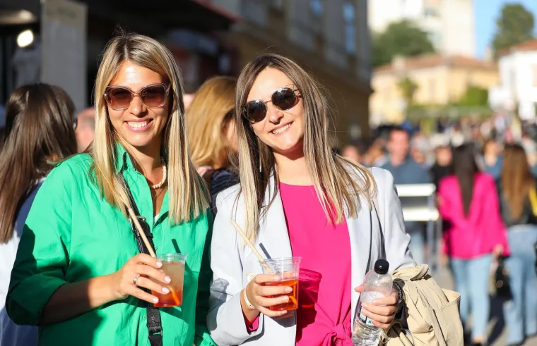 Jedan od medijskih događaja godine: Pogledajte tko je sve stigao u Rovinj, ali i što se sve nosi ove godine