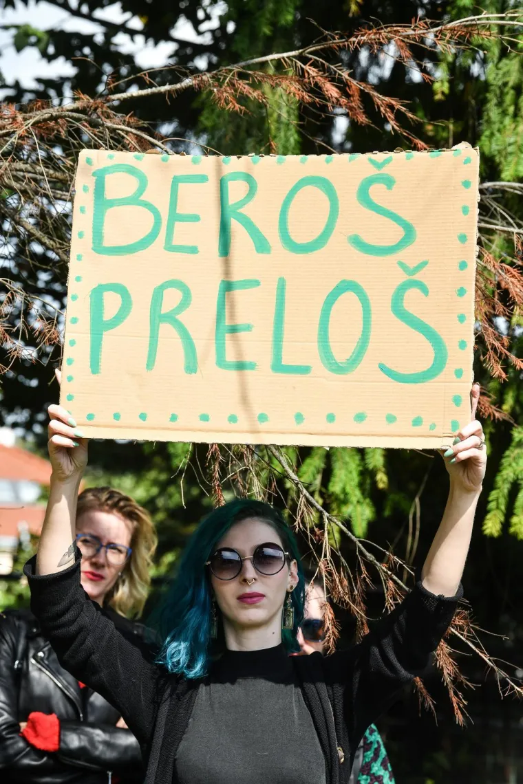 Prosvjed liječnika