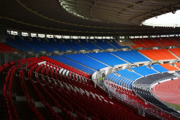 Priča o stadionu na kojem će se susresti Austrija i Hrvatska: Impresivni prizori koje možemo samo sanjati