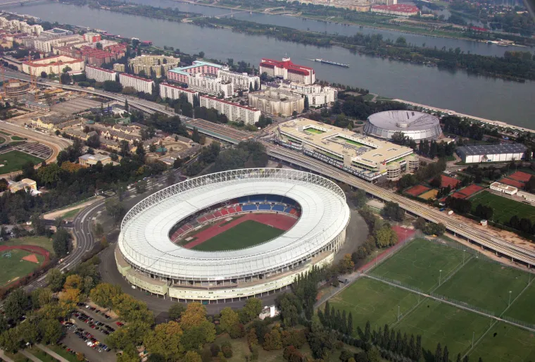 Priča o stadionu na kojem će se susresti Austrija i Hrvatska: Impresivni prizori koje možemo samo sanjati