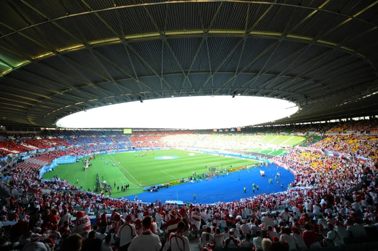 Priča o stadionu na kojem će se susresti Austrija i Hrvatska: Impresivni prizori koje možemo samo sanjati