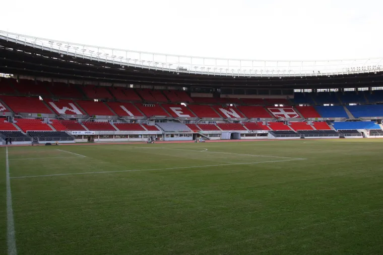 Priča o stadionu na kojem će se susresti Austrija i Hrvatska: Impresivni prizori koje možemo samo sanjati