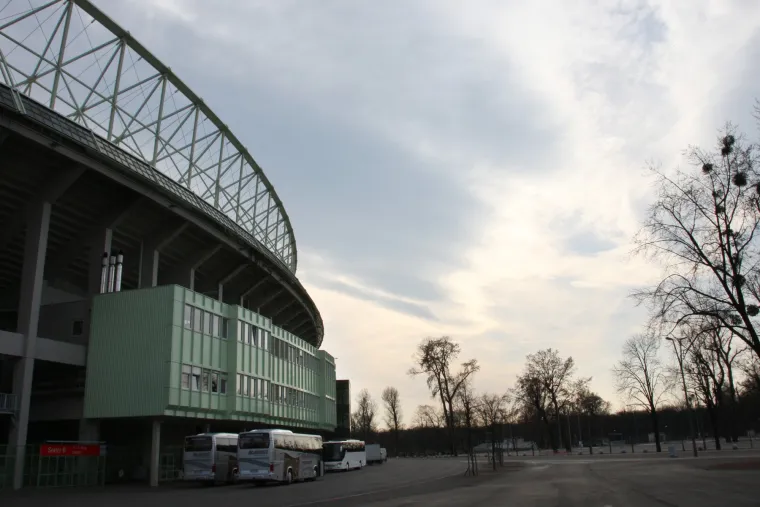 Priča o stadionu na kojem će se susresti Austrija i Hrvatska: Impresivni prizori koje možemo samo sanjati