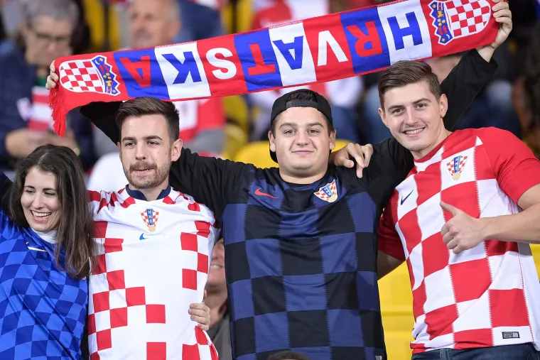 Hrvatice očarale Austrijance, na tribinama Pratera je vladalo ludilo: Kao da su Vatreni igrali u Hrvatskoj