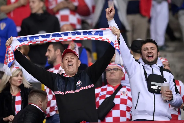 Hrvatice očarale Austrijance, na tribinama Pratera je vladalo ludilo: Kao da su Vatreni igrali u Hrvatskoj