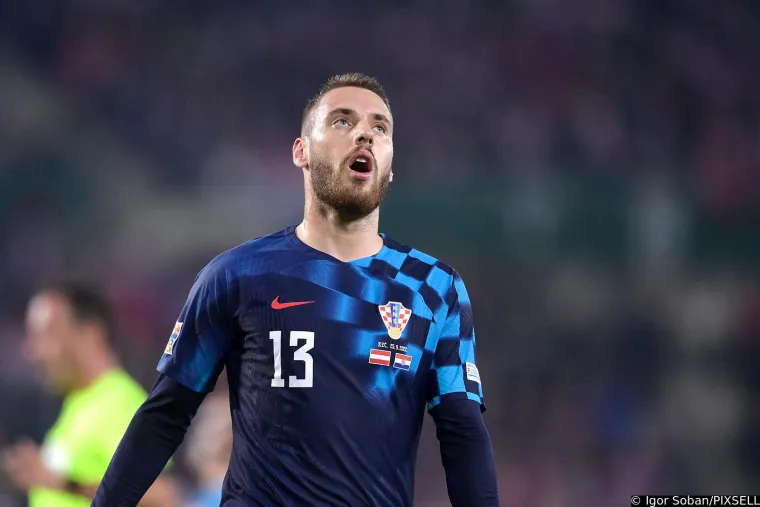 Hrvatska fantastičnim drugim poluvremenom slomila Austriju, pogledajte euforiju iz Beča