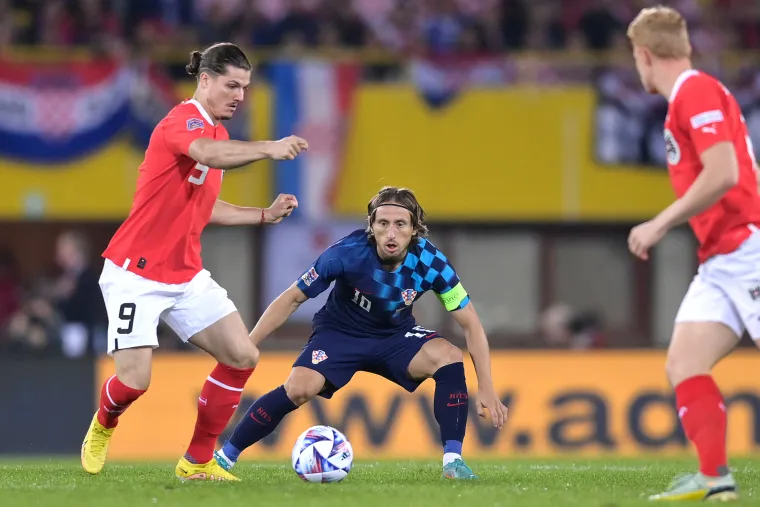 Pogledajte najbolje trenutke senzacionalne pobjede Vatrenih u Beču: Ovako se bori za reprezentativni dres