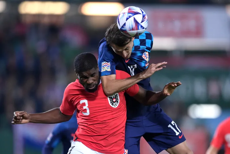 Pogledajte najbolje trenutke senzacionalne pobjede Vatrenih u Beču: Ovako se bori za reprezentativni dres