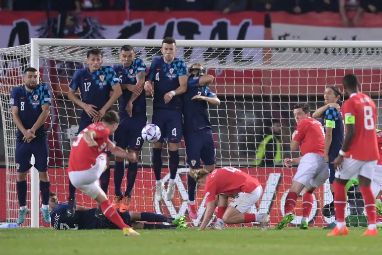 Pogledajte najbolje trenutke senzacionalne pobjede Vatrenih u Beču: Ovako se bori za reprezentativni dres