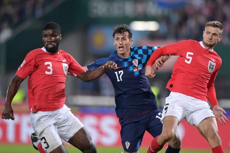 Pogledajte najbolje trenutke senzacionalne pobjede Vatrenih u Beču: Ovako se bori za reprezentativni dres