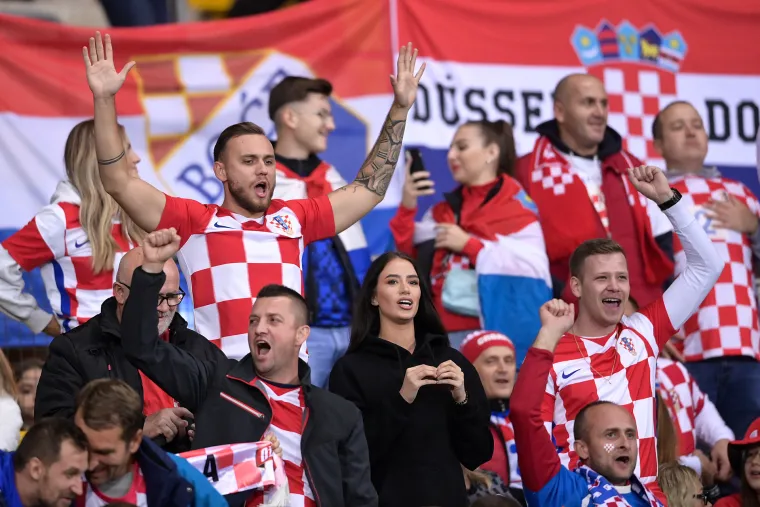 Noć u kojoj je pao Beč: Više od 20 tisuća navijača je bodrilo Vatrene na putu prema povijesnom uspjehu