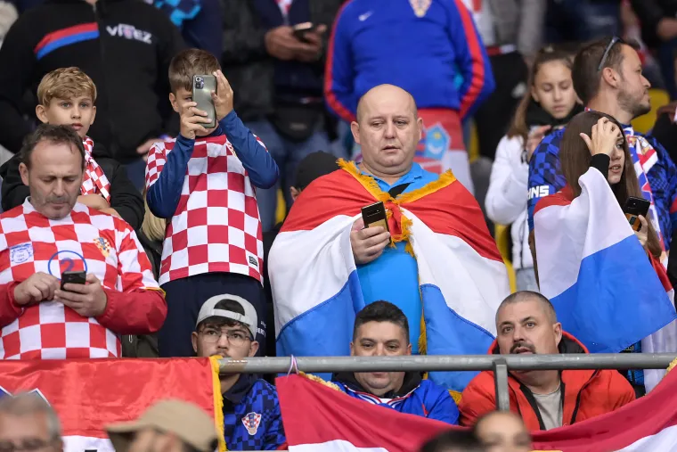 Noć u kojoj je pao Beč: Više od 20 tisuća navijača je bodrilo Vatrene na putu prema povijesnom uspjehu