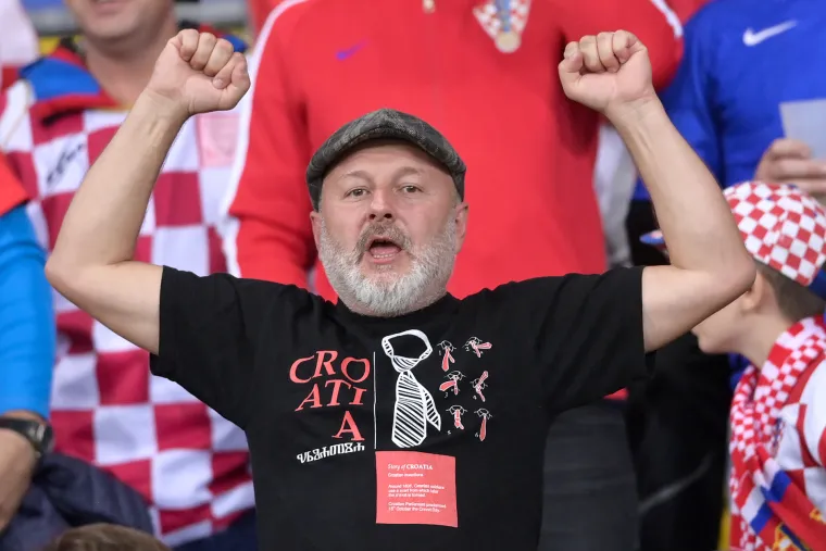 Noć u kojoj je pao Beč: Vi&scaron;e od 20 tisuća navijača je bodrilo Vatrene na putu prema povijesnom uspjehu