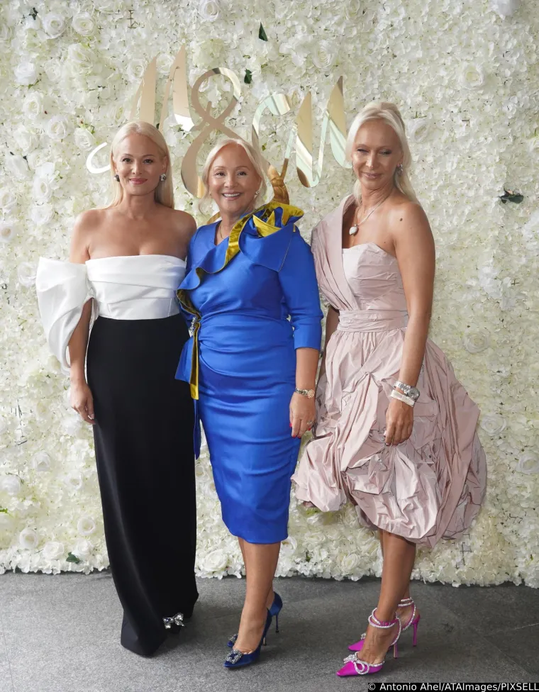 Ilda Šaulić, Gordana Šaulić i Sanela Šaulić