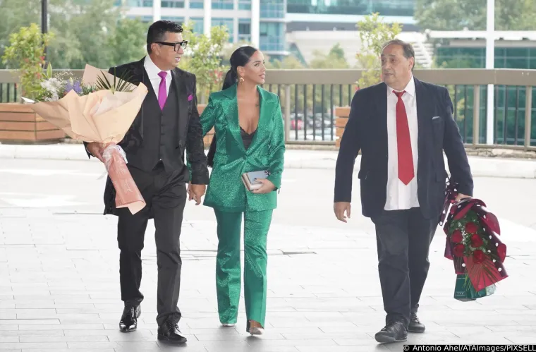 Zoran Pejić Peja i Dragana Kačavenda